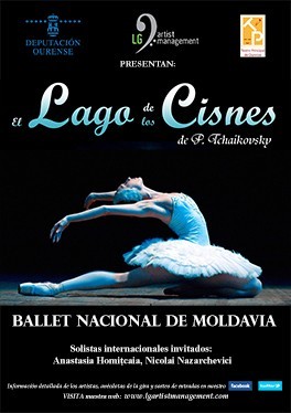 El lago de los cisnes